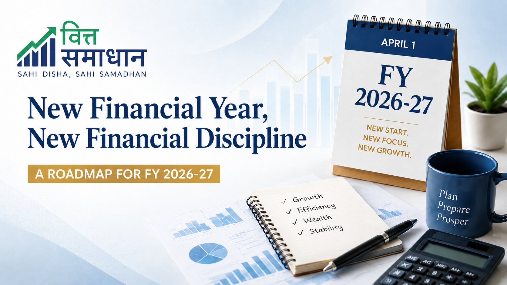 New Financial Year, New Financial Discipline: A Roadmap for FY 2026-27