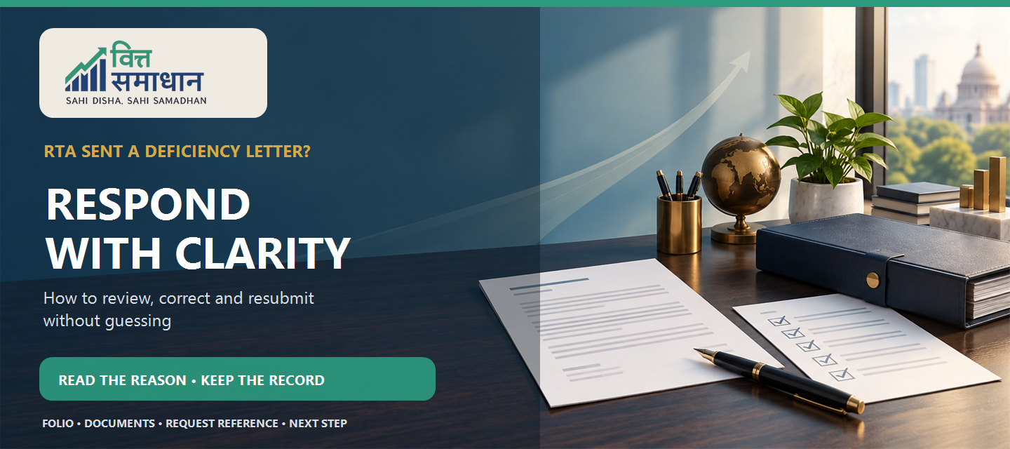 RTA Deficiency Letter? How to Correct and Resubmit Your Request